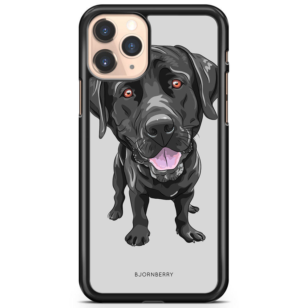 iPhone 11 Pro Max Case - Labrador