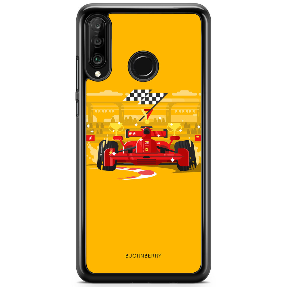 Huawei P30 Lite Case - F1 Car