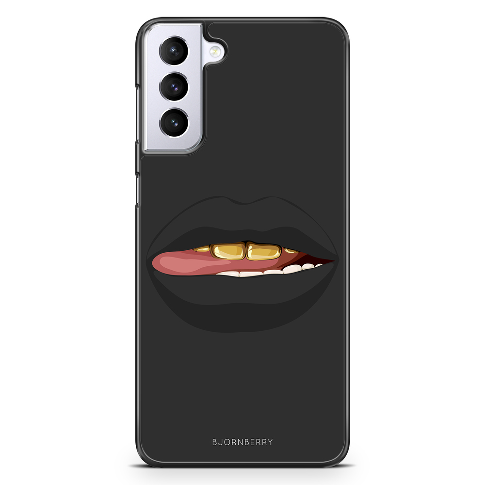 Samsung Galaxy S21 Plus Case - Lips