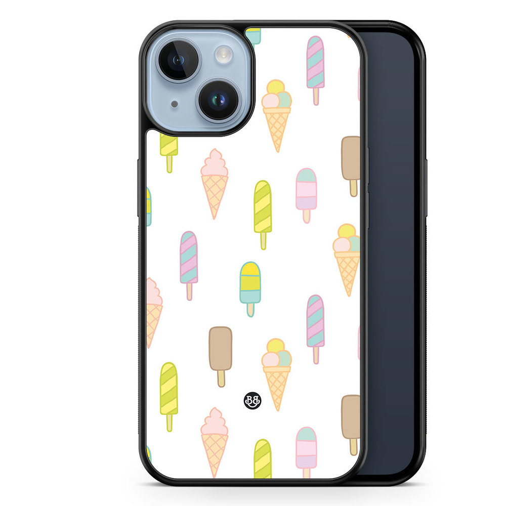 iPhone 14 Plus Case - Ice Cream