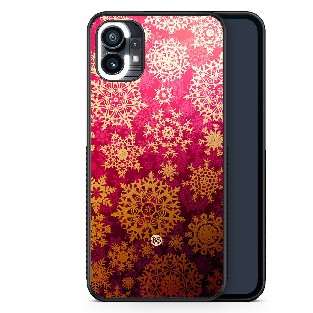 Nothing Phone (1) Case - Snowflake