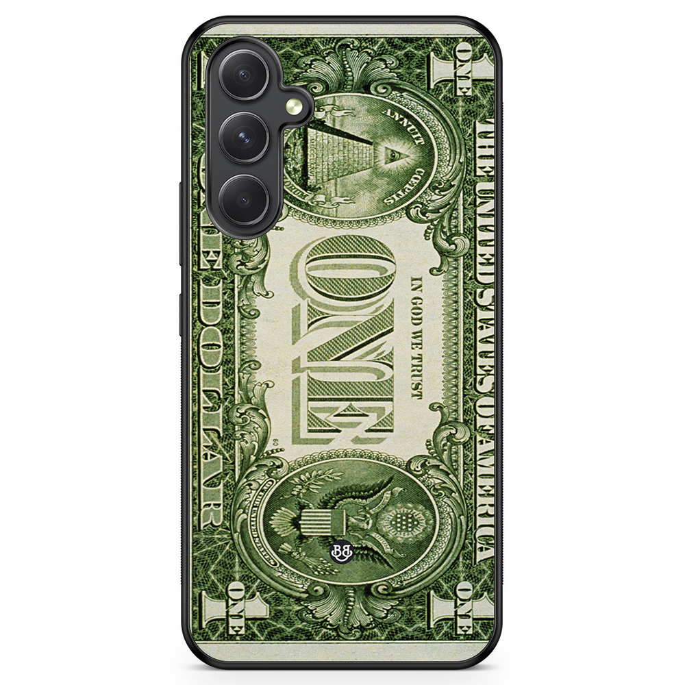 Samsung Galaxy A54 5G Case - Dollar bill
