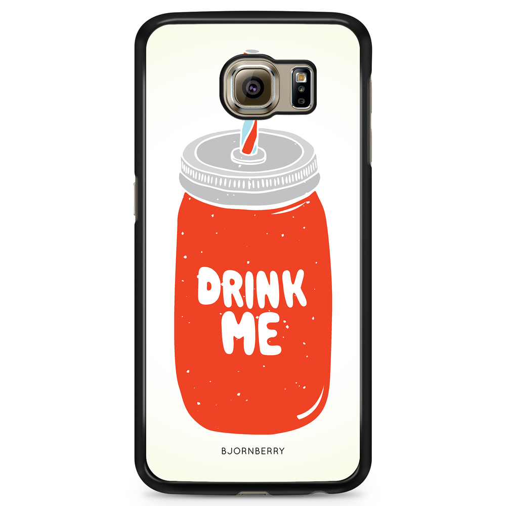 Samsung Galaxy S6 Edge+ Case - Drink Me
