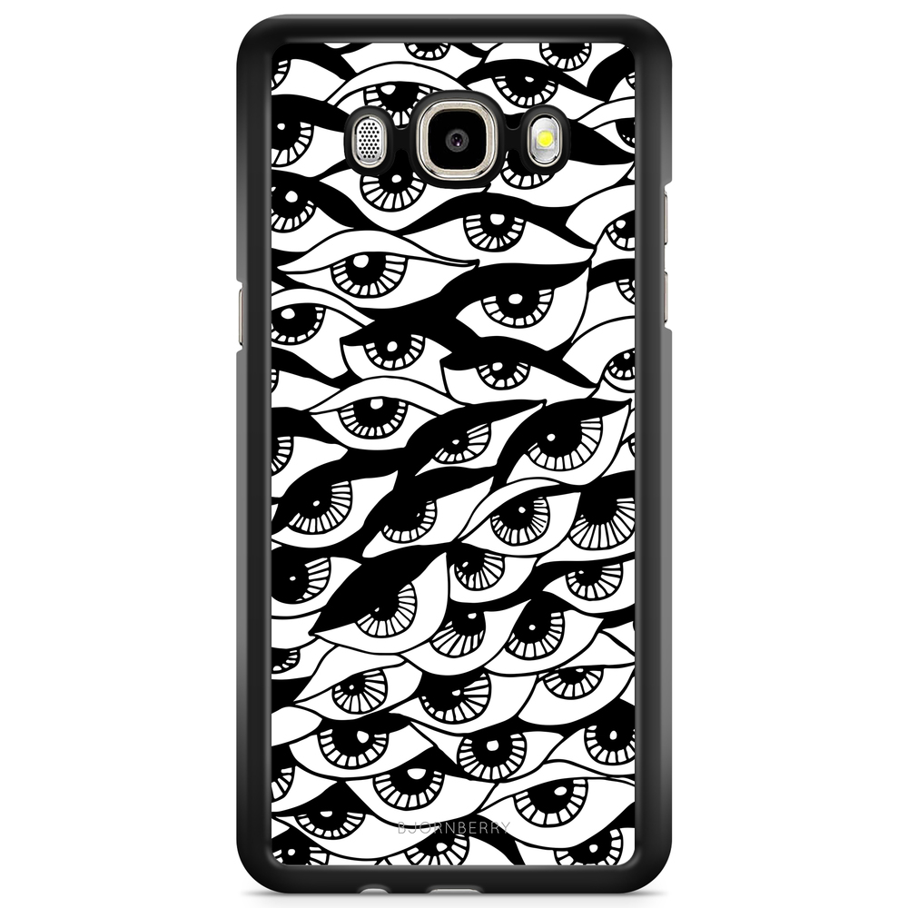 Samsung Galaxy J5 (2015) Case - Eyes