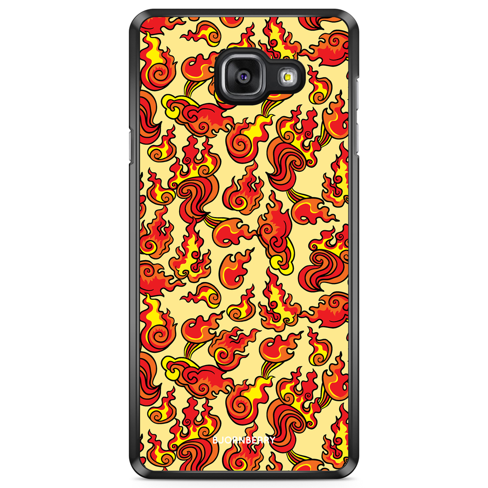 Samsung Galaxy A5 6 (2016) Case - Fire