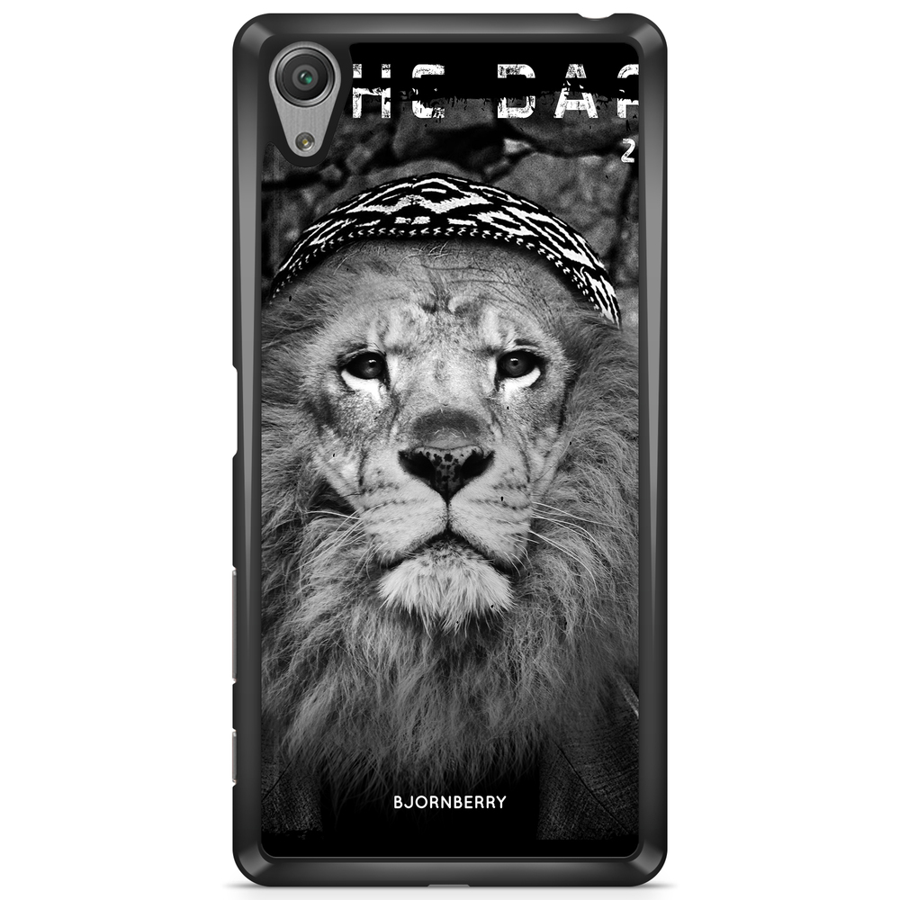 Sony Xperia XA Case - Lion