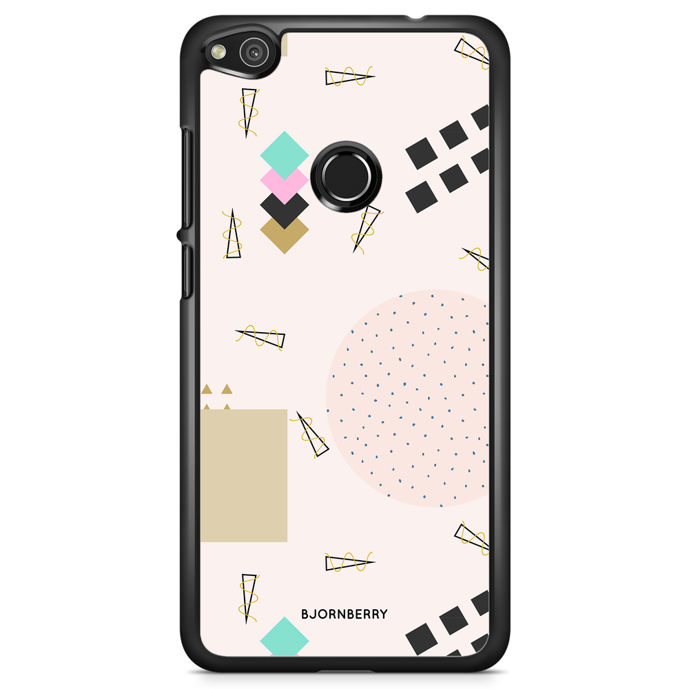 Huawei Honor 8 Lite Case - Pattern