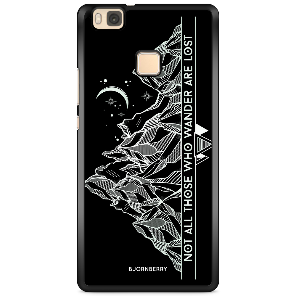Huawei P9 Lite Case - Nomad