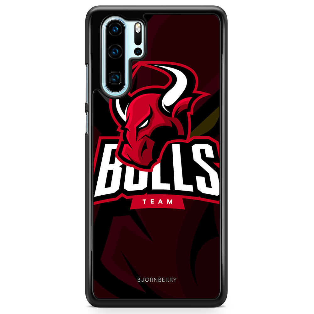 Huawei P30 Pro Case - Bulls