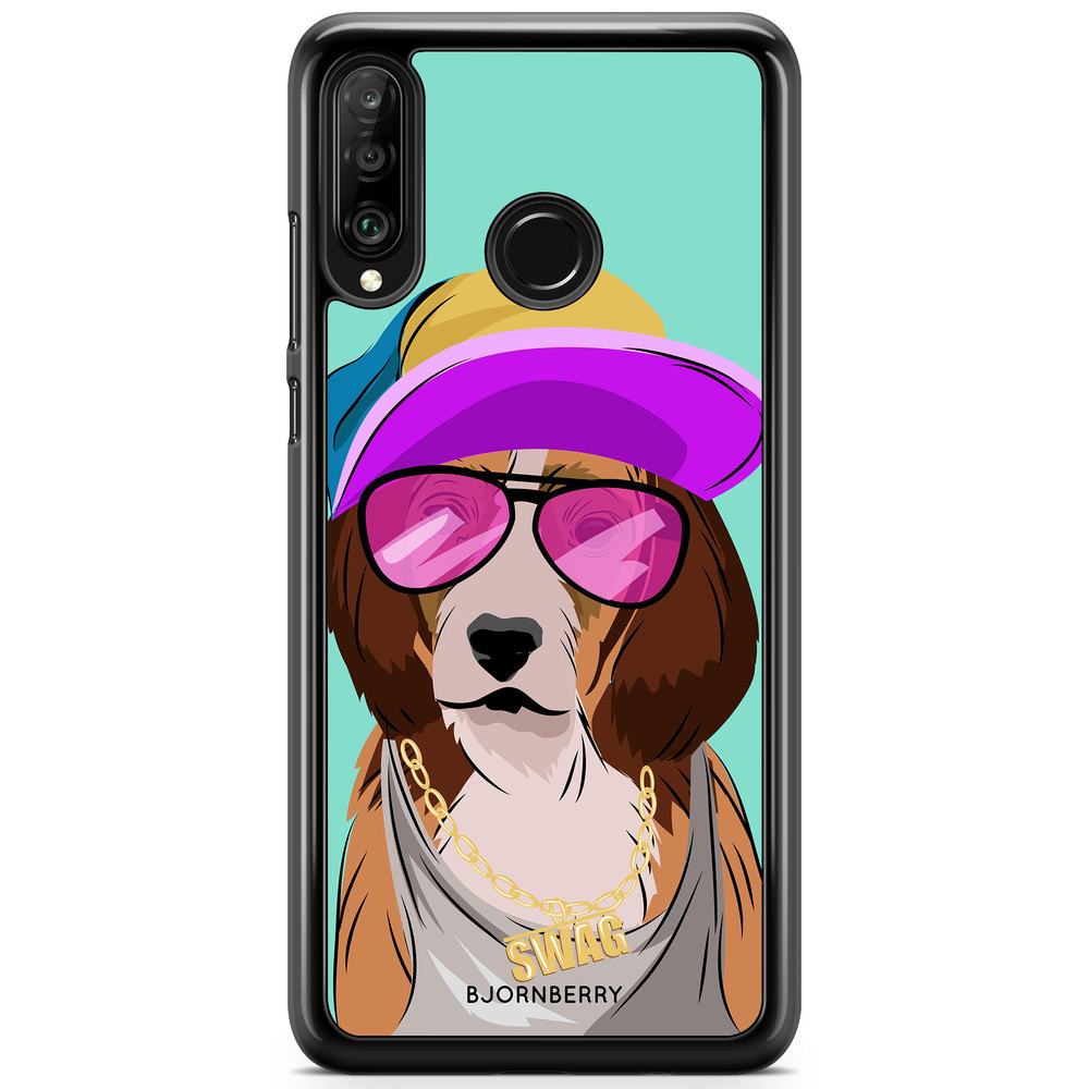 Huawei P30 Lite Case - SWAG Dog