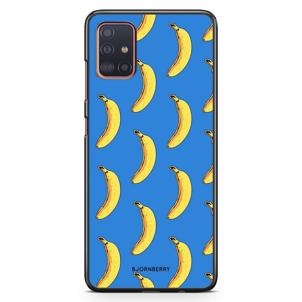 Samsung Galaxy A51 Case - Bananas