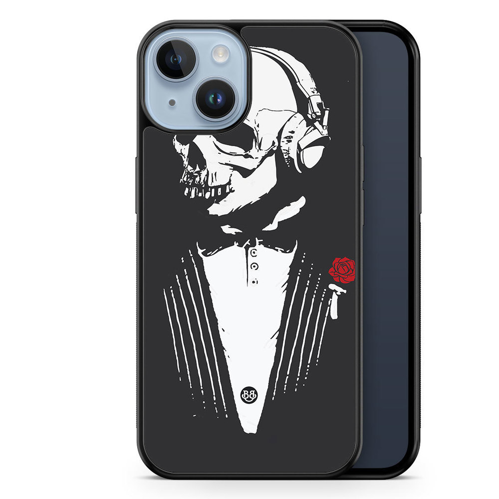 iPhone 14 Plus Case - Skull