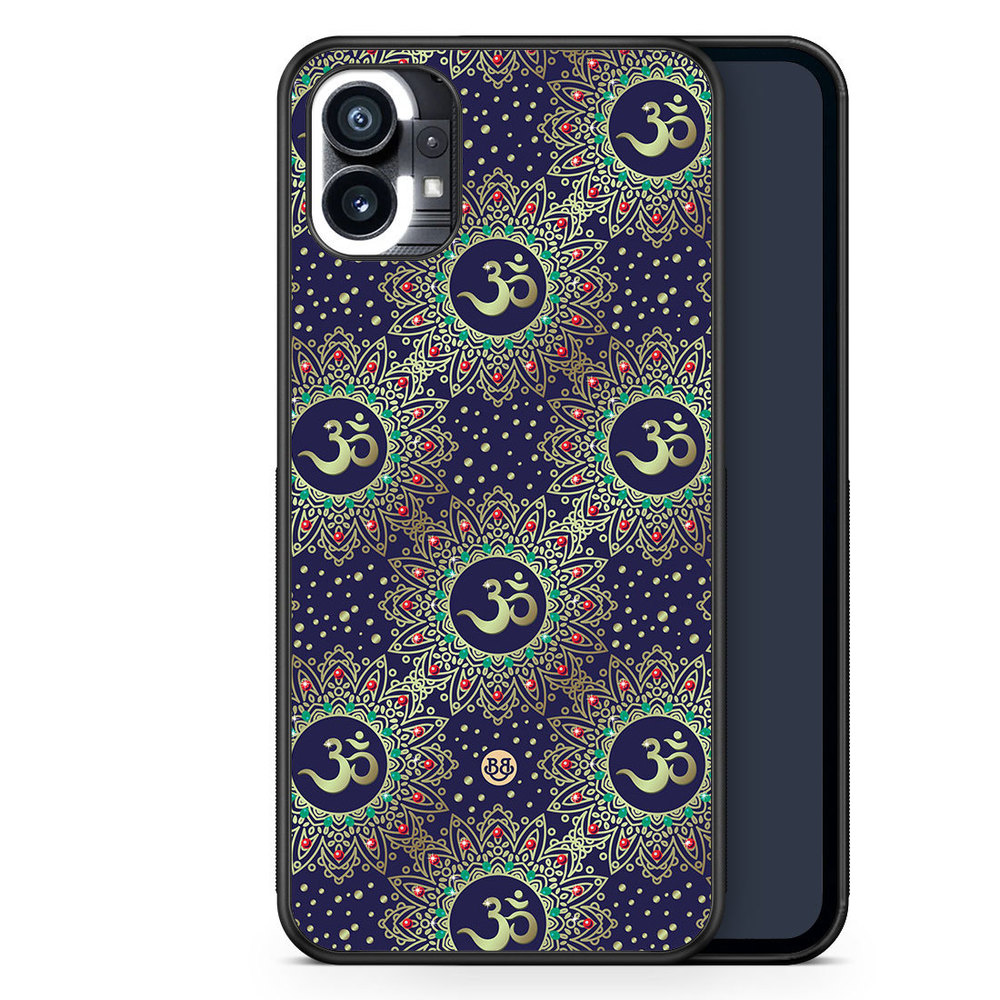 Nothing Phone (1) Case - Om Mandala