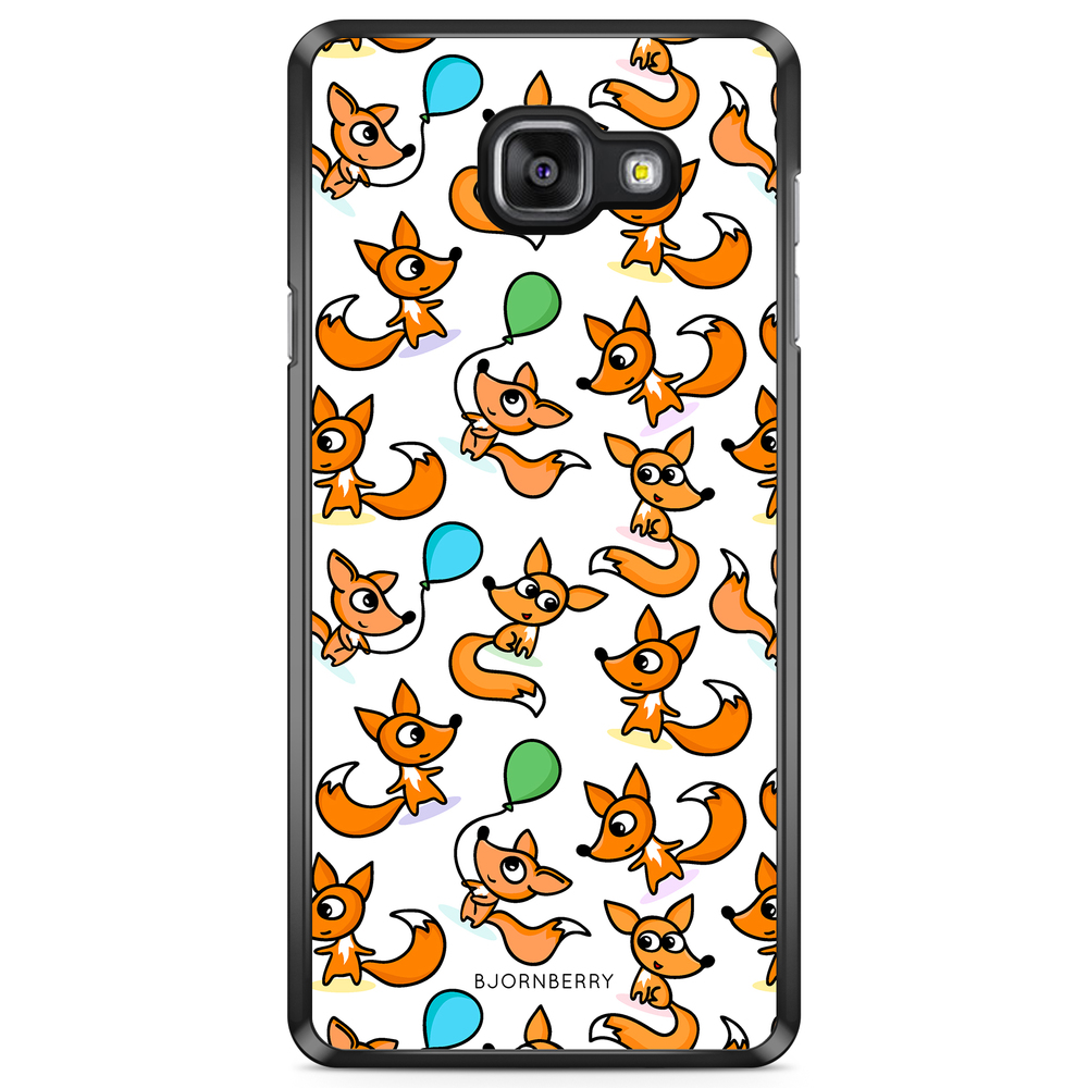 Samsung Galaxy A5 6 (2016) Case - Little Foxes