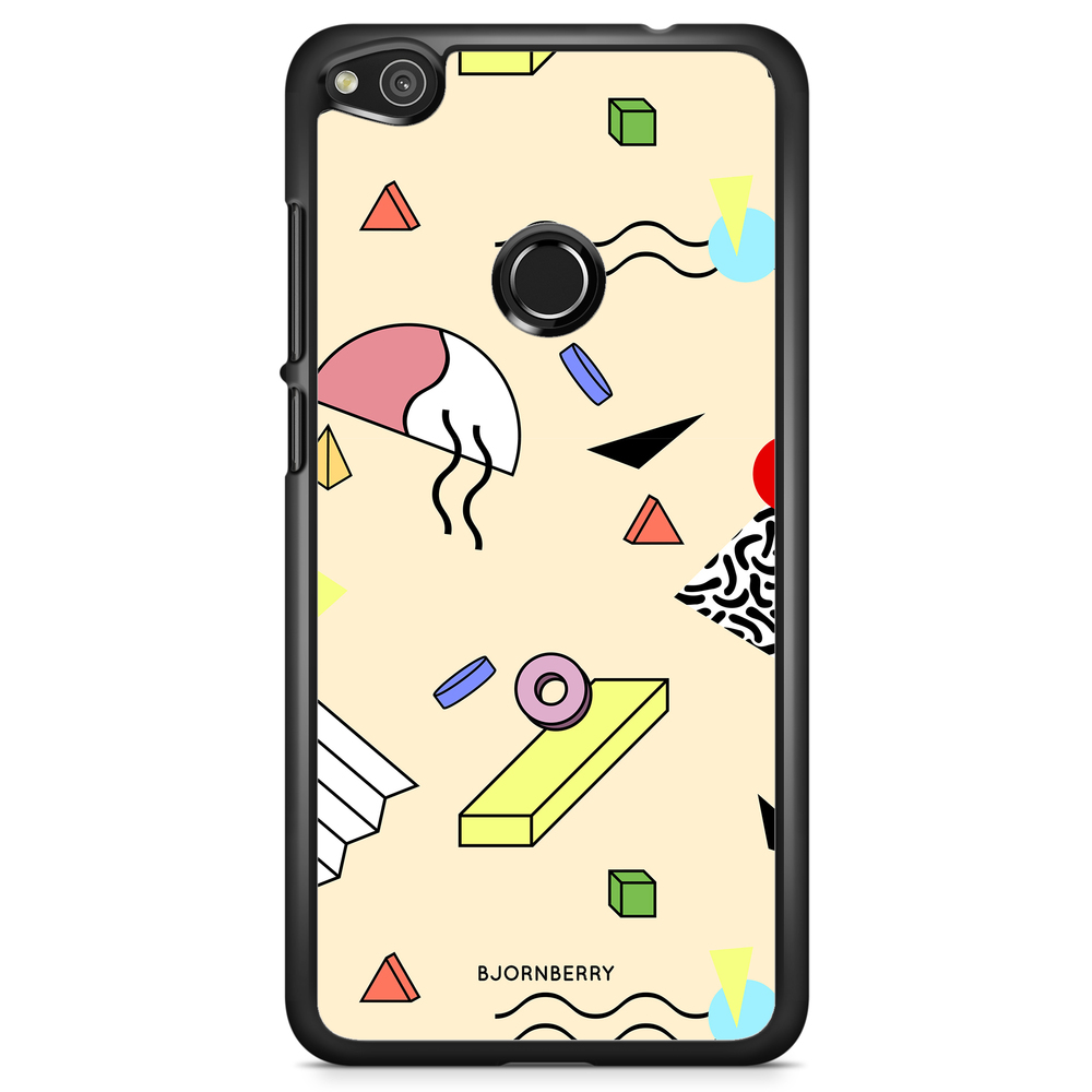 Huawei Honor 8 Lite Case - Pattern