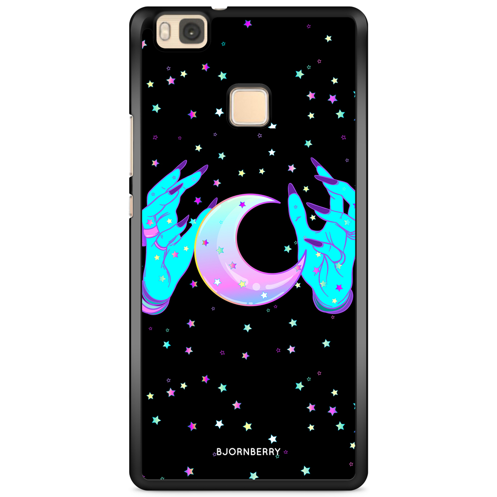 Huawei P9 Lite Case - Magic Hands