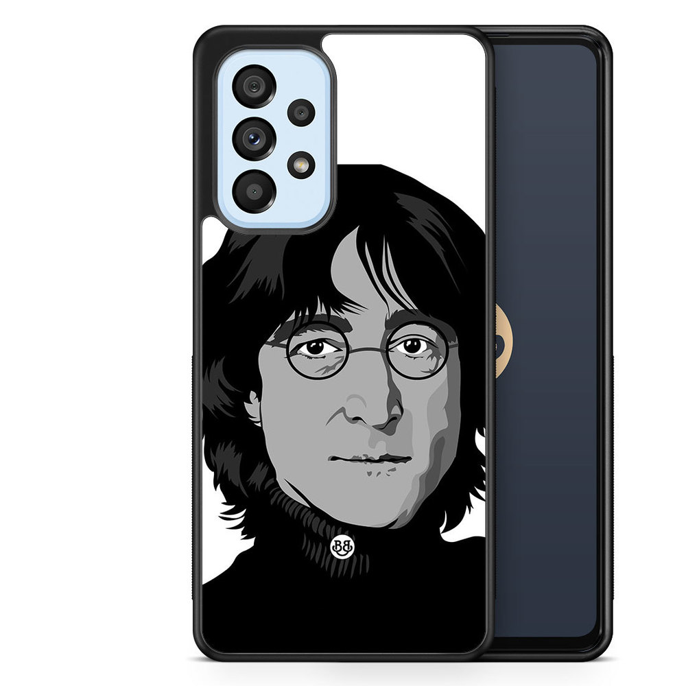 Samsung Galaxy A53 5G Case - John Lennon