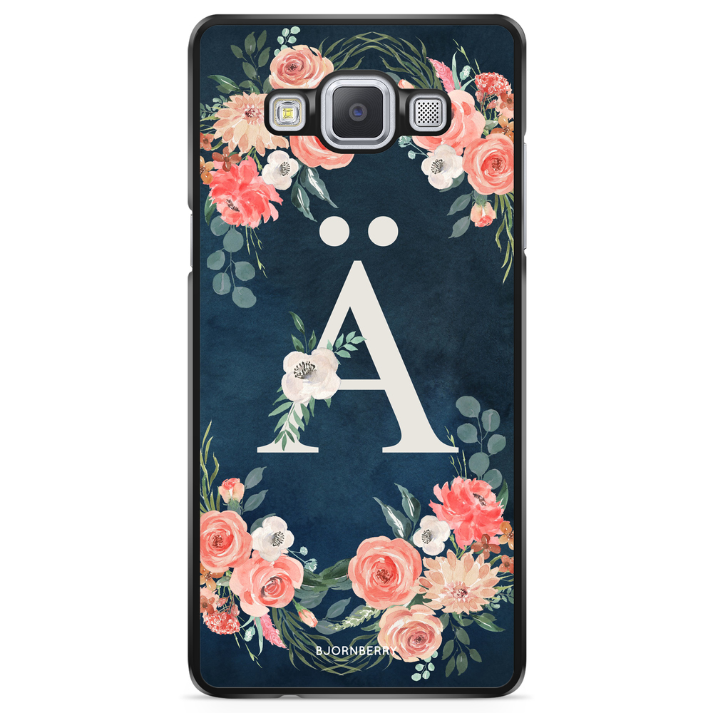 Samsung Galaxy A5 (2015) Case - Monogram Ä