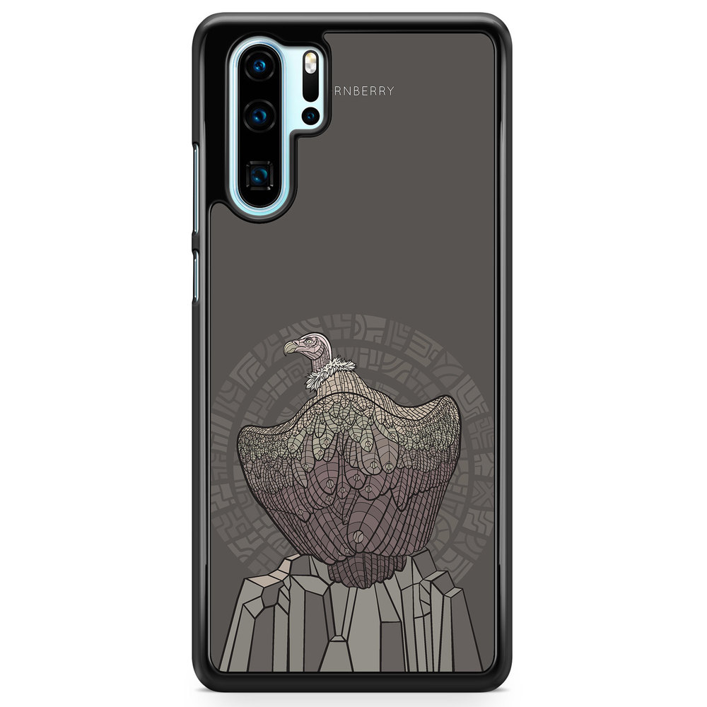Huawei P30 Pro Case - Vulture
