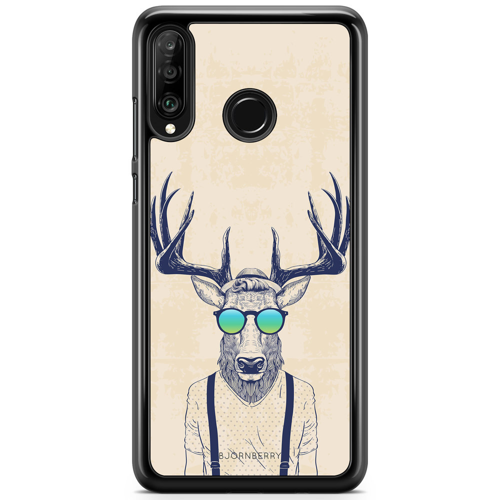 Huawei P30 Lite Case - Hipster Deer