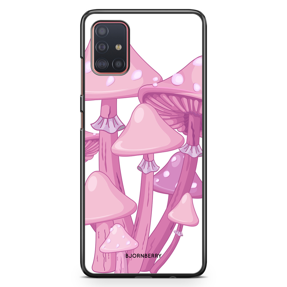 Samsung Galaxy A51 Case - Magic Mushroom