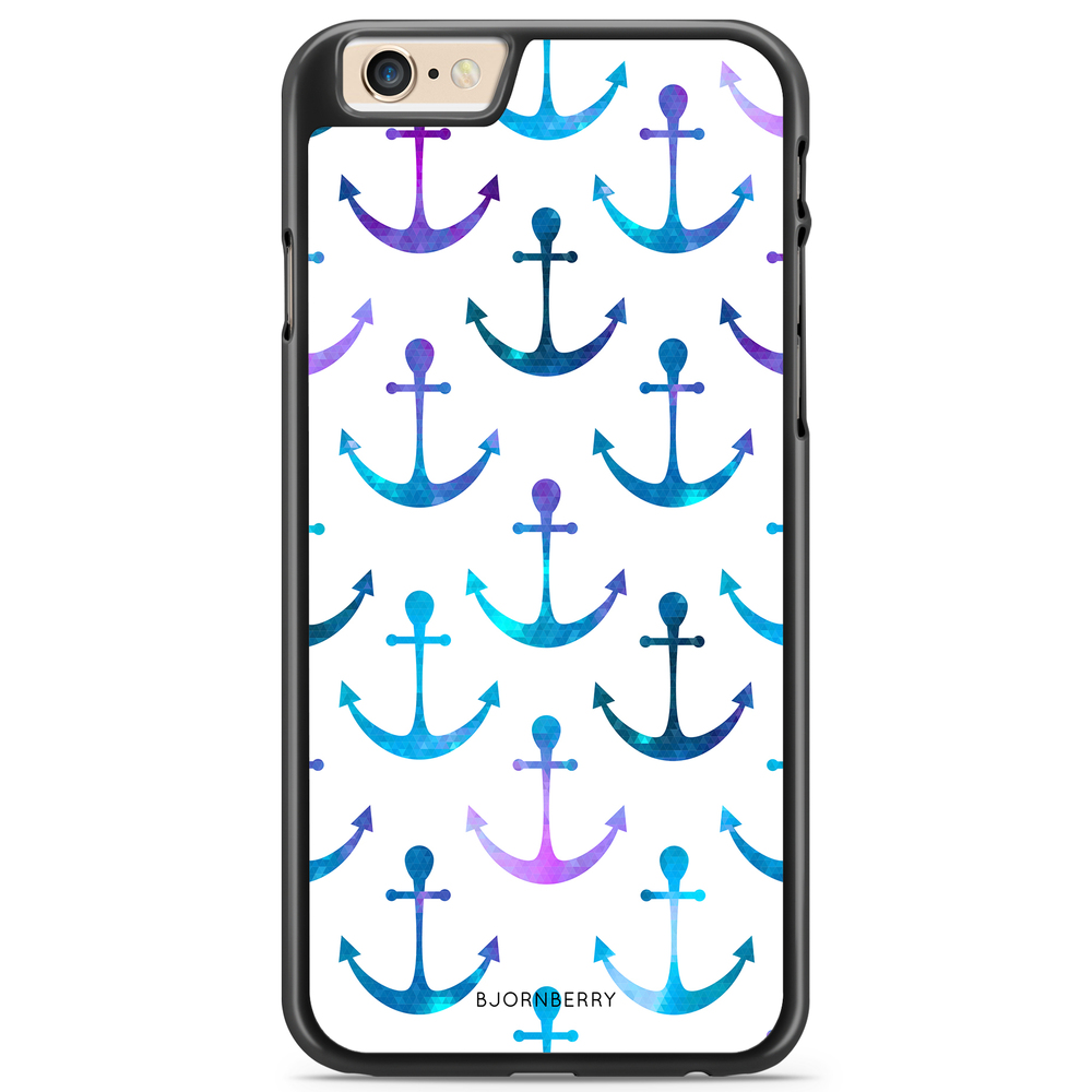 iPhone 6 Plus/6s Plus Case - Anchor Pattern