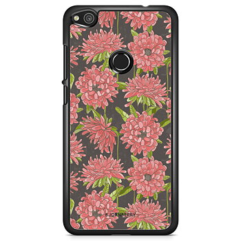 Huawei Honor 8 Lite Skal - Blommigt Mönster