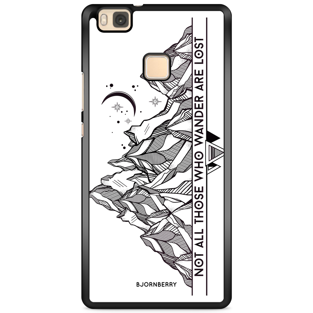 Huawei P9 Lite Case - Nomad