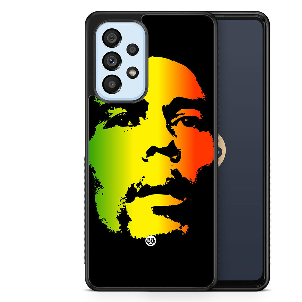 Samsung Galaxy A53 5G Case - Bob Marley