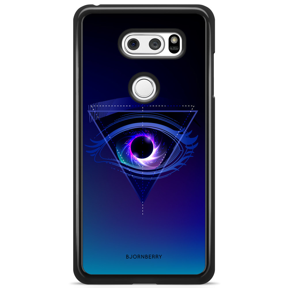 LG V30 Case - Graphic Eye