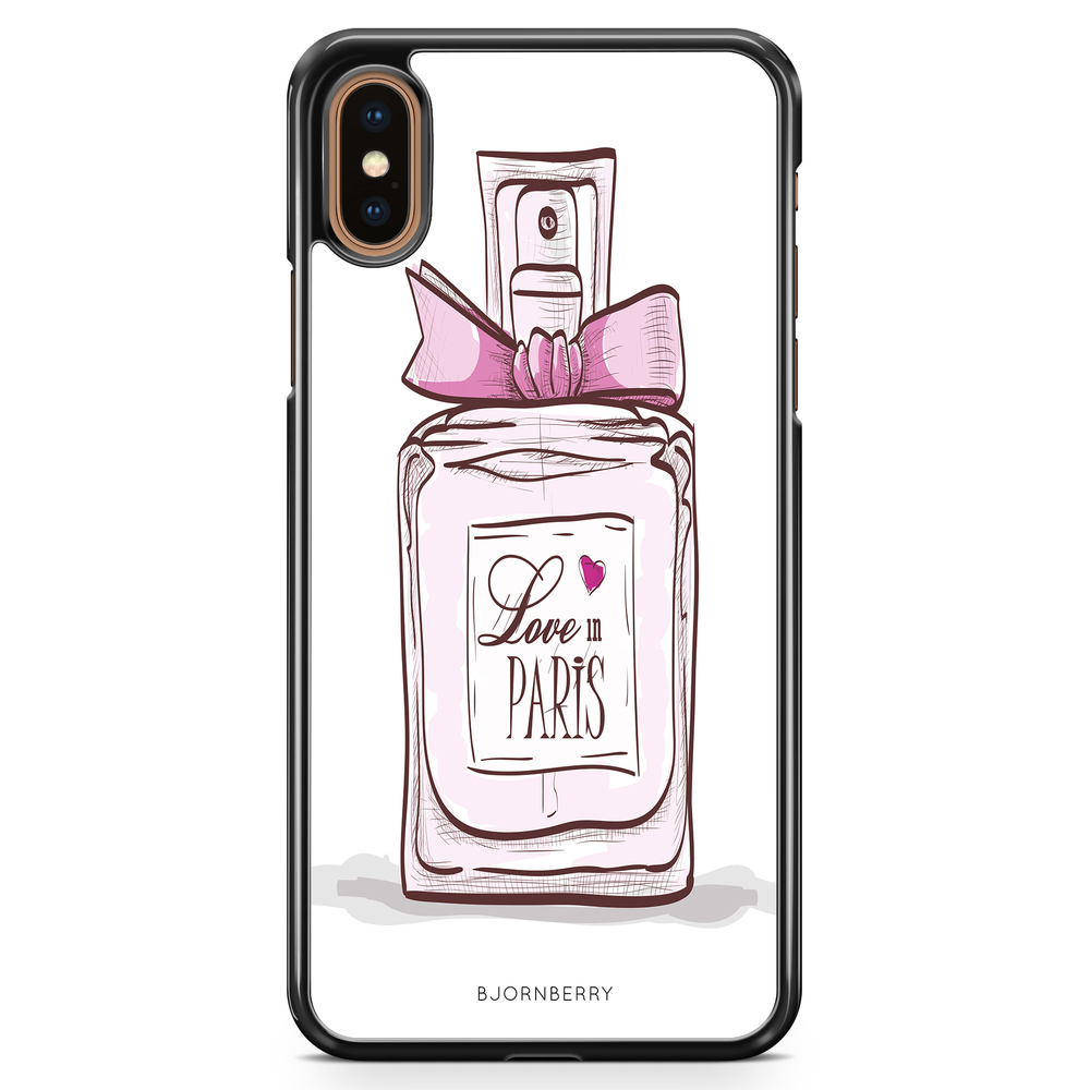 iPhone XS Max Case - Perfume