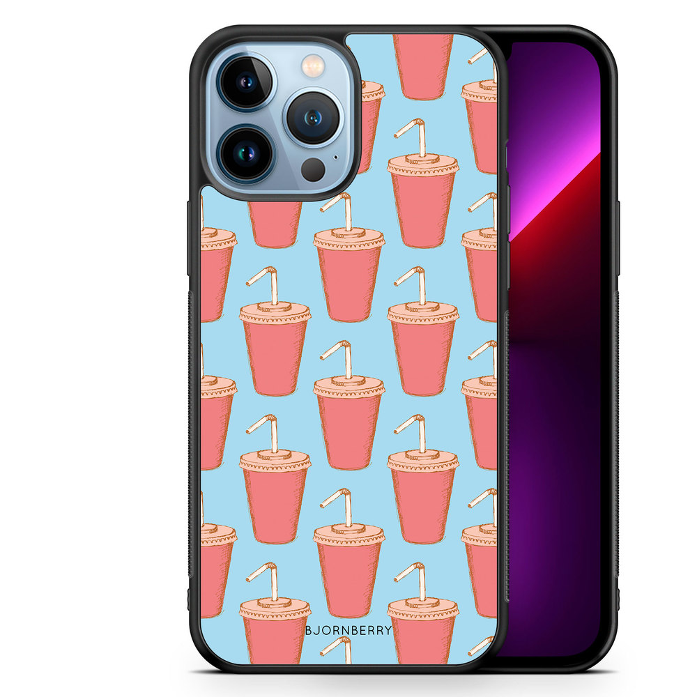 iPhone 13 Pro Max Case - Soda Cups