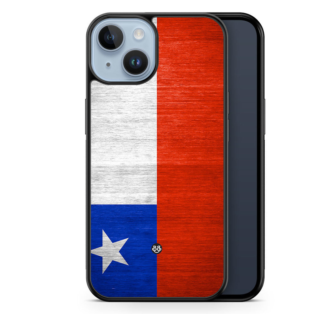 iPhone 14 Plus Case - Chile flag
