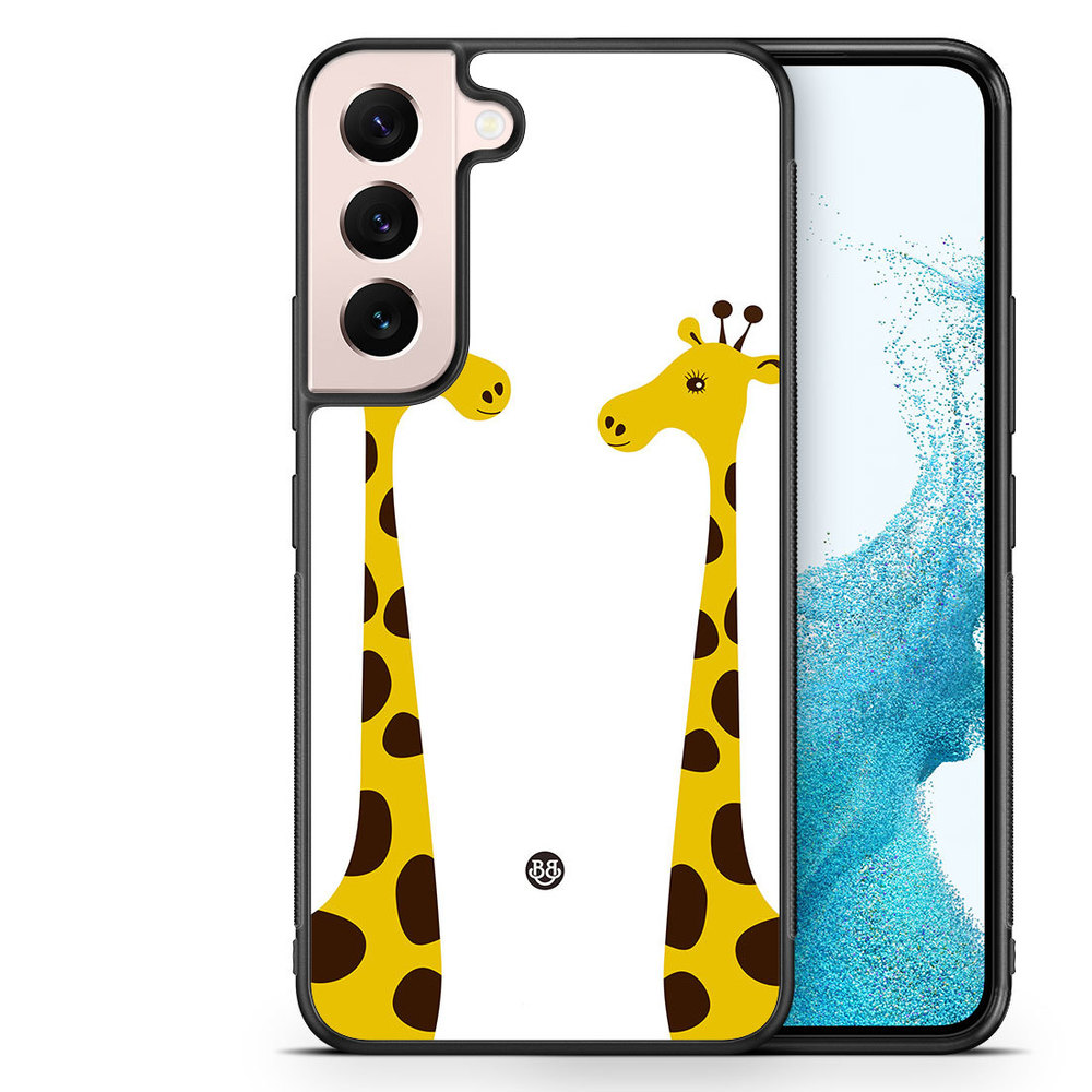 Samsung Galaxy S23 5G Case - Giraffes