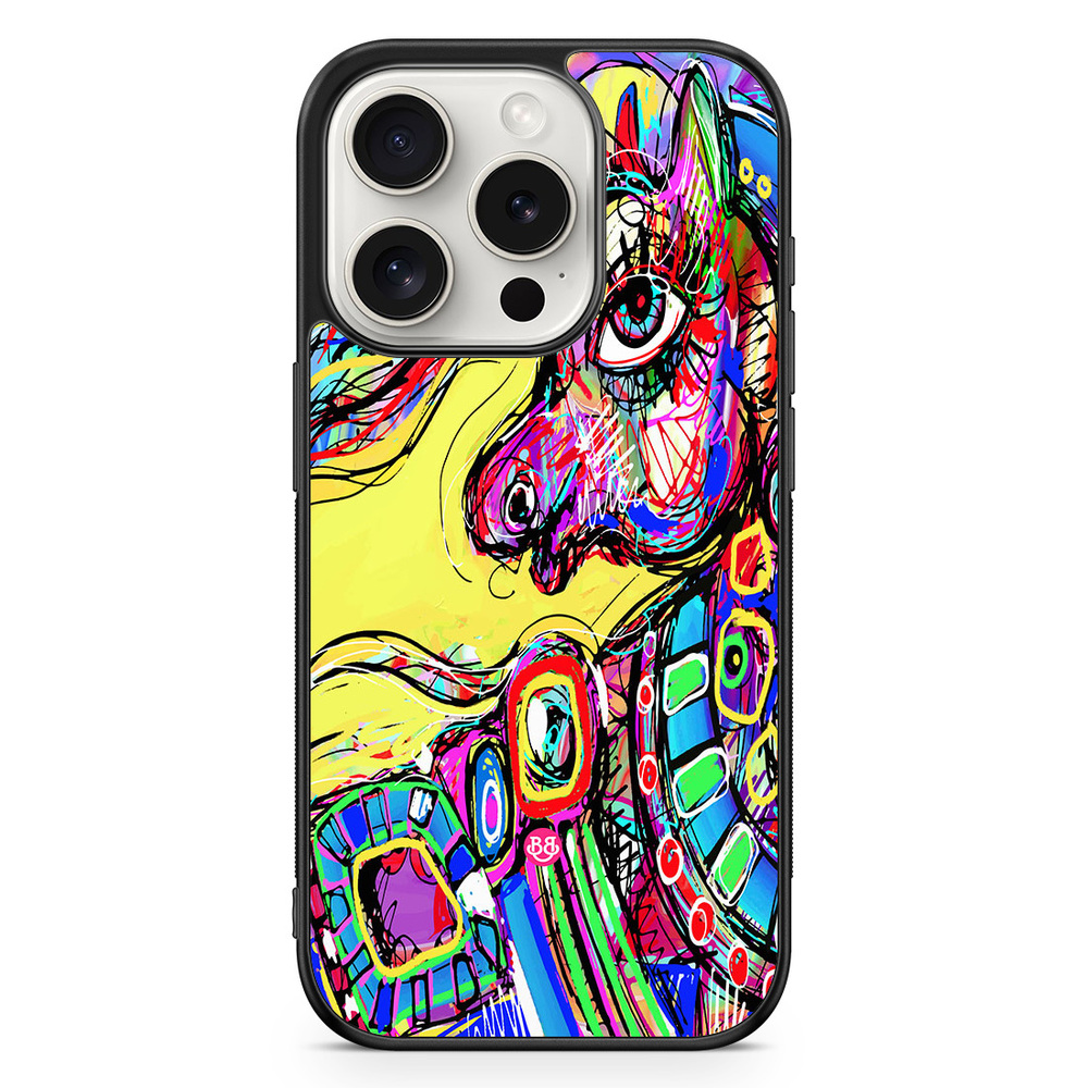 iPhone 15 Pro Case - Horse