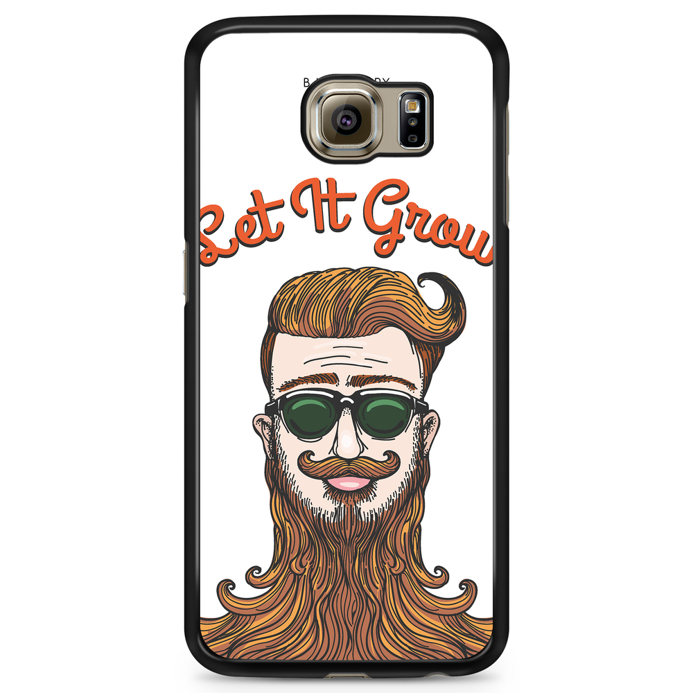 Samsung Galaxy S6 Edge+ Case - Let it grow