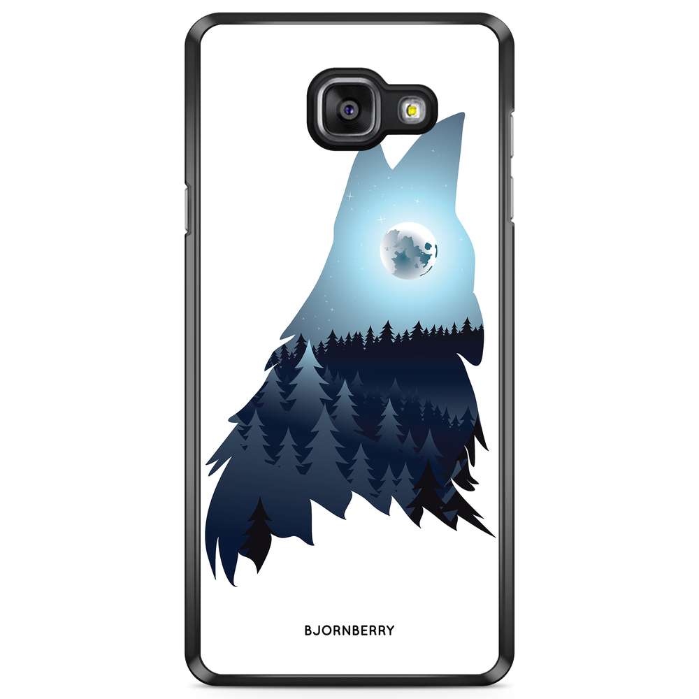Samsung Galaxy A5 6 (2016) Case - Forest Wolf