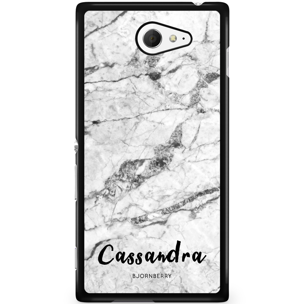 Sony Xperia M2 Aqua Case - Cassandra