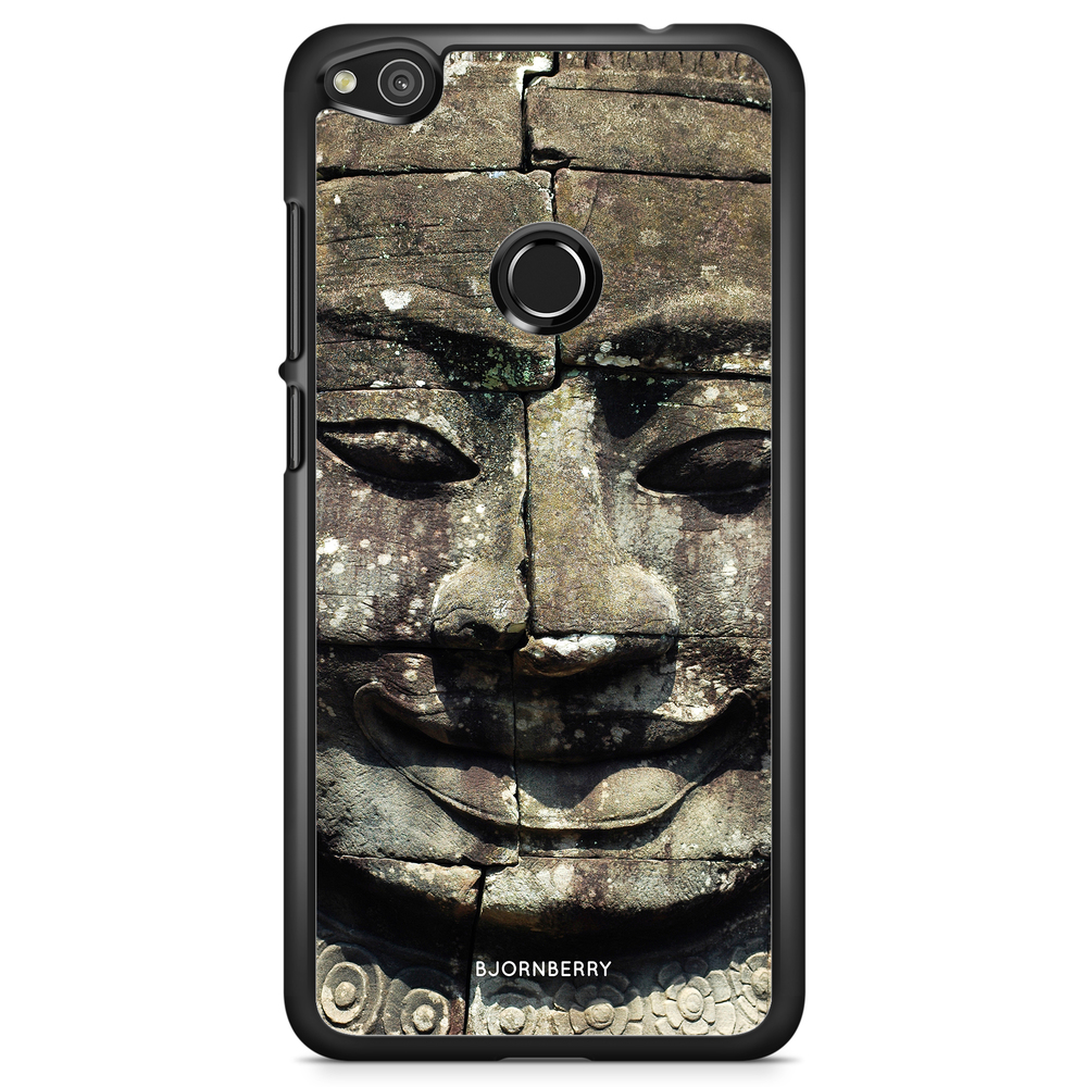 Huawei Honor 8 Lite Case - Buddha Statue
