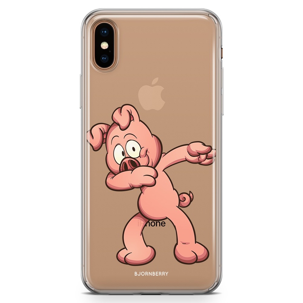 iPhone Xs Max Fashion Case - Dabbing