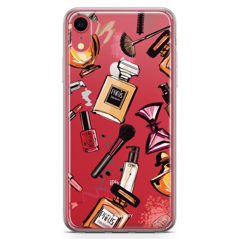 iPhone XR Fashion Case - Make up