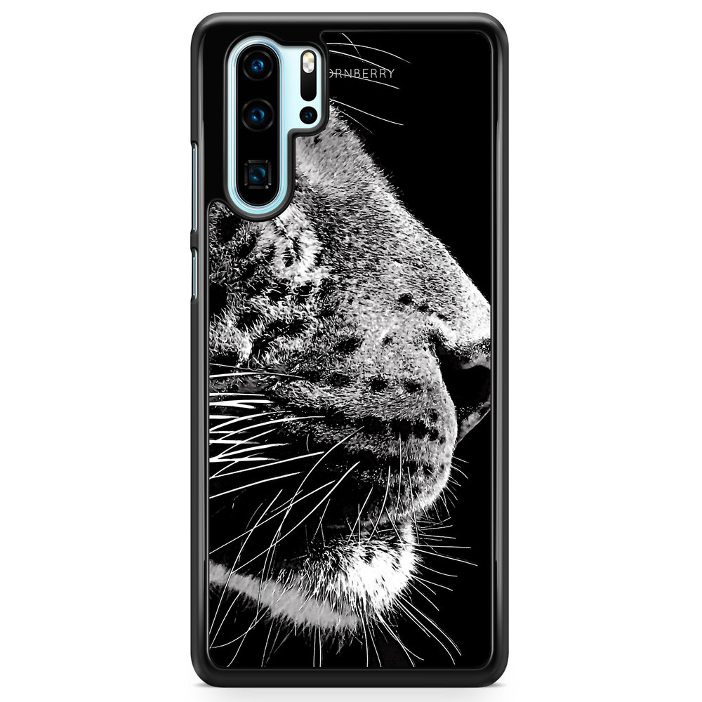 Huawei P30 Pro Case - Leopard Face