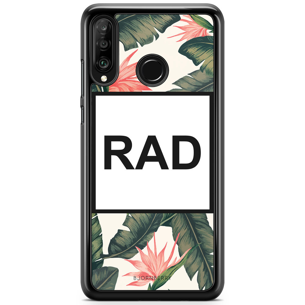Huawei P30 Lite Case - RAD