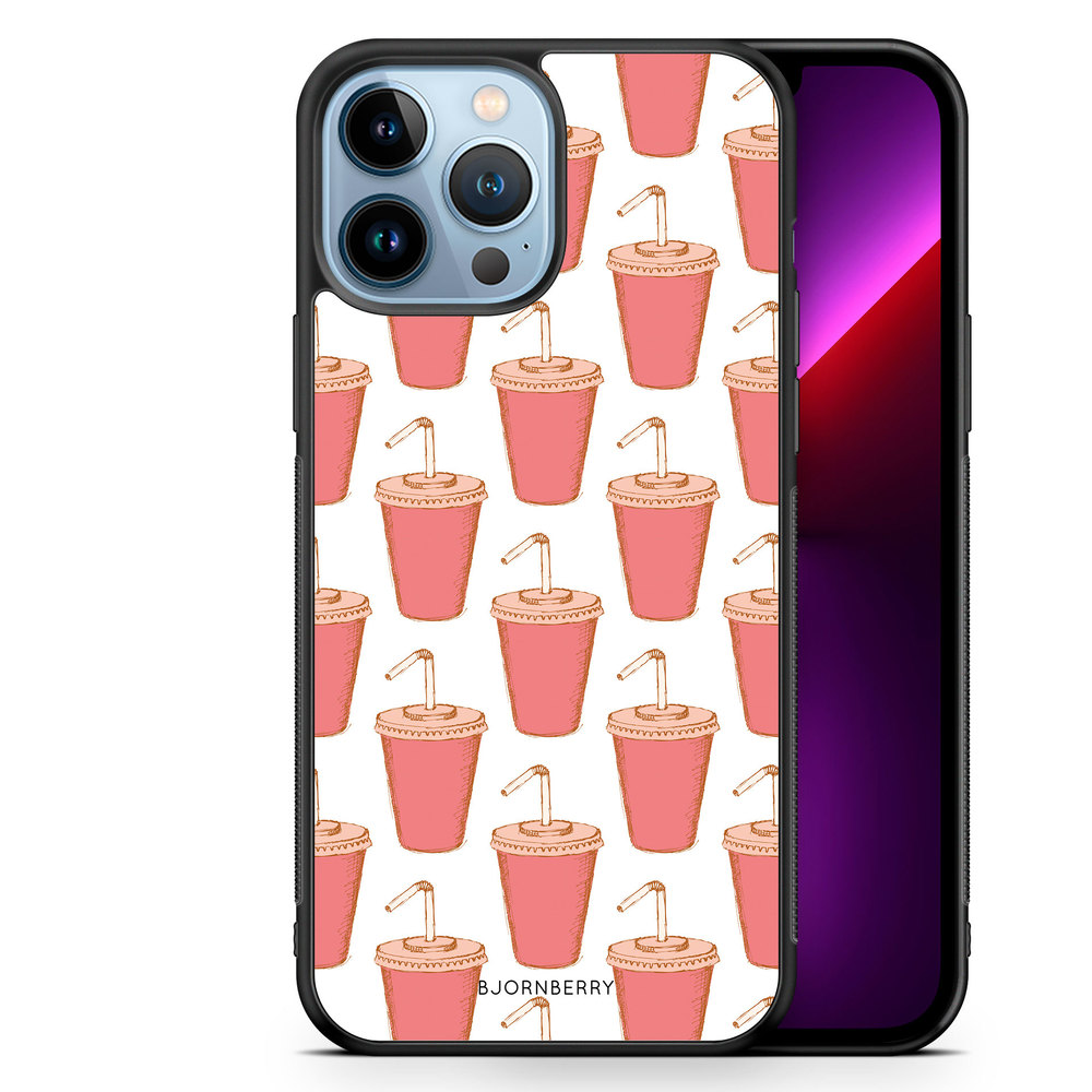 iPhone 13 Pro Max Case - Soda Cups