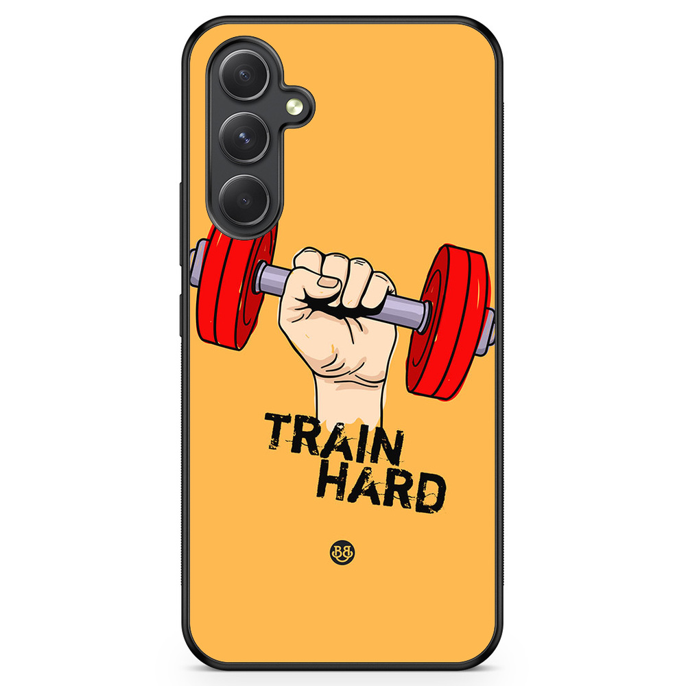 Samsung Galaxy A54 5G Case - Train Hard