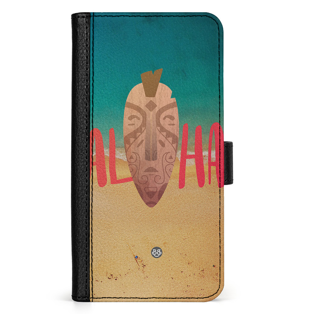 Xiaomi Redmi Note 12 Pro 5G Wallet Case - Aloha