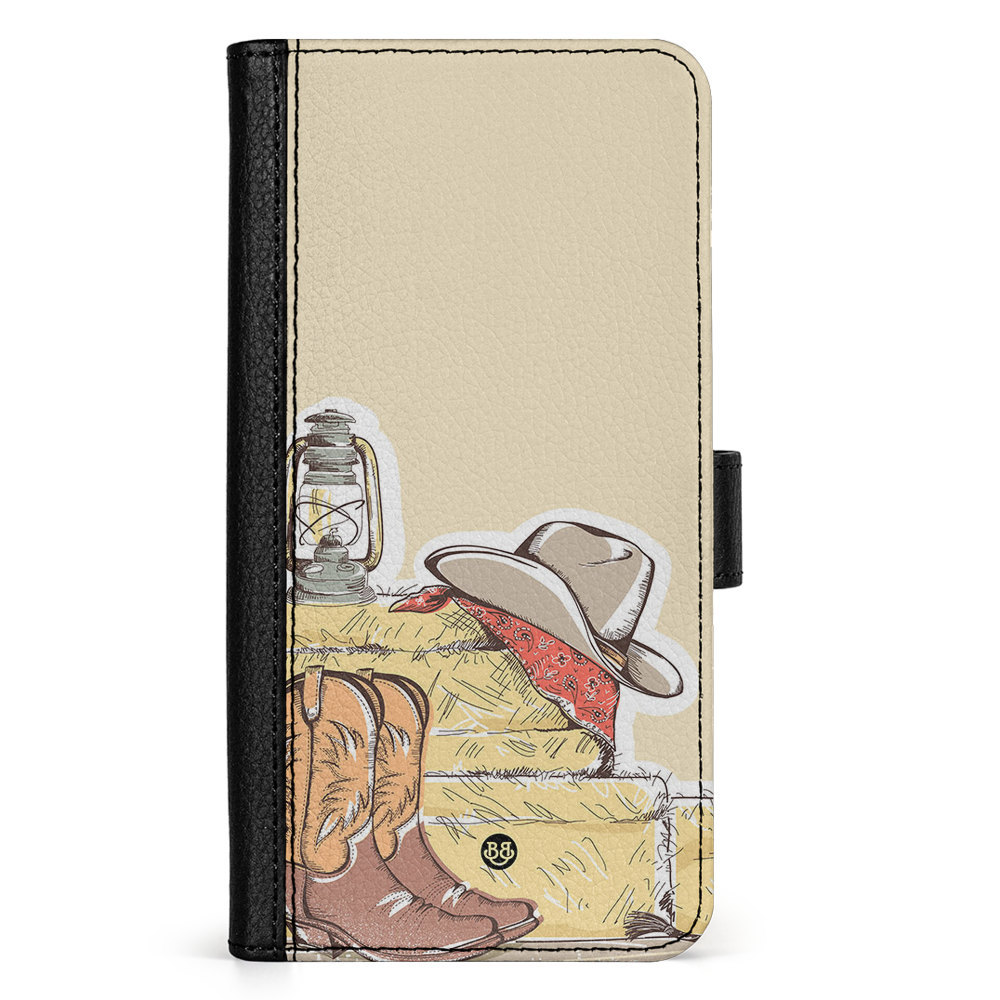 Nothing Phone (2) Wallet Case - Western