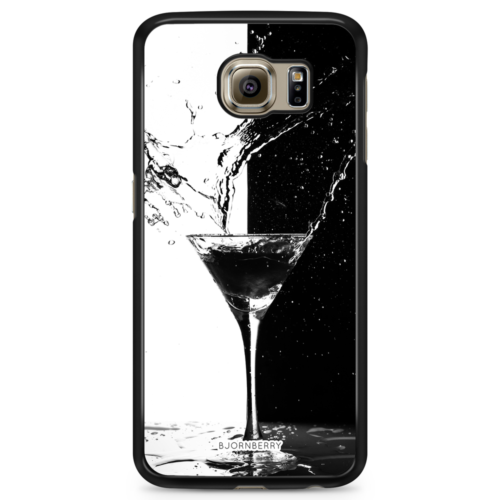 Samsung Galaxy S6 Edge+ Case - Drink Splash