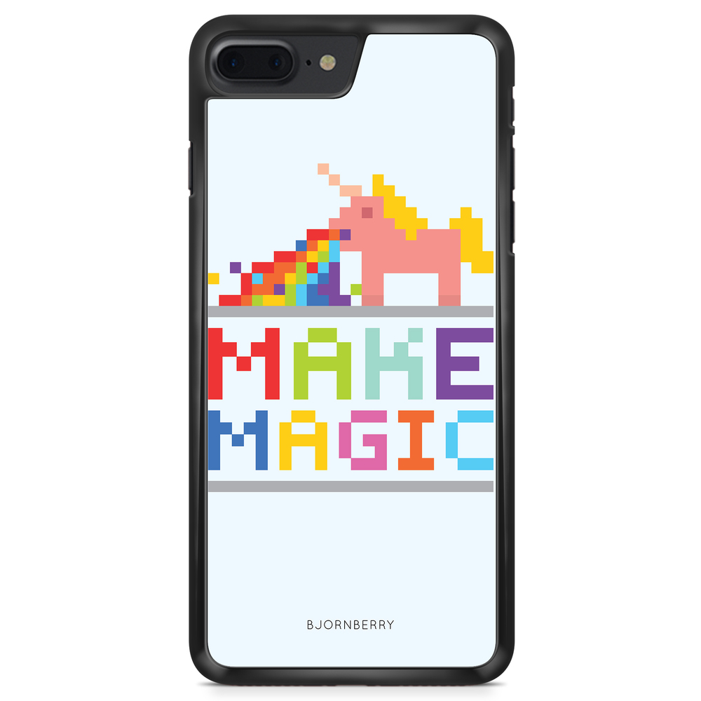 iPhone 8 Plus Case - Unicorn Make Magic