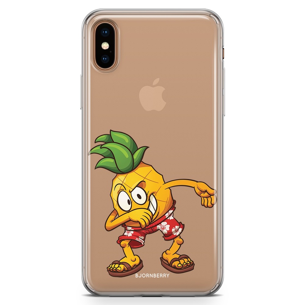 iPhone Xs Max Fashion Skal - Dabbing